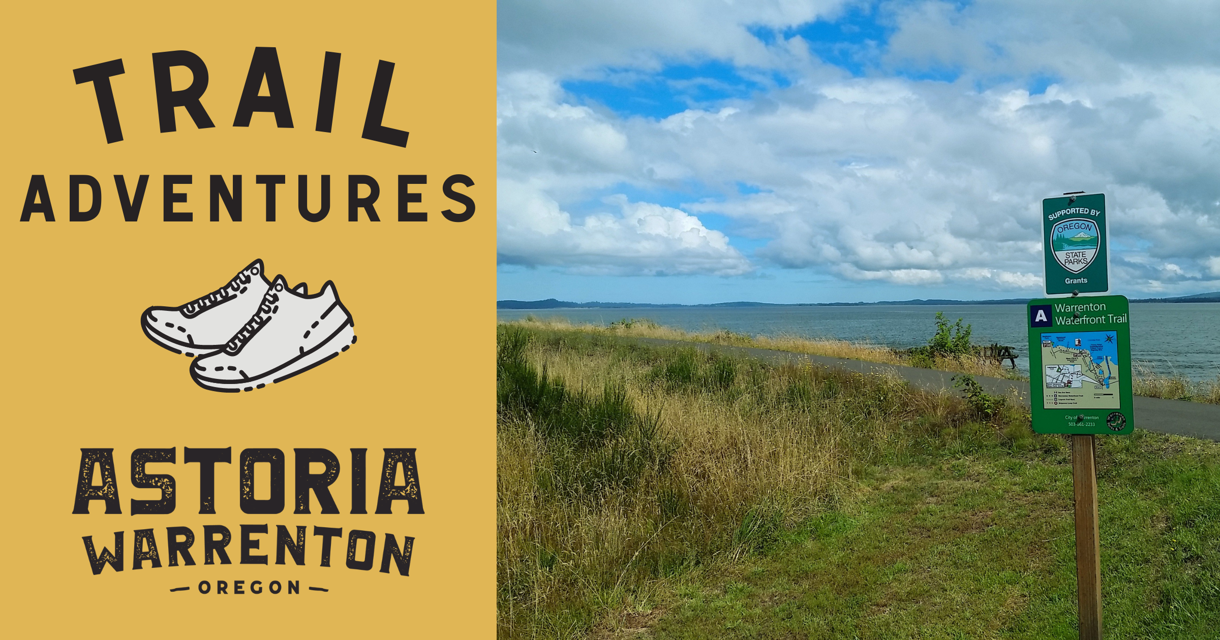 Astoria and Warrenton Trail Adventures